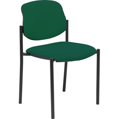 piqueras-y-crespo Villalgordo BALI426 silla verde oscuro