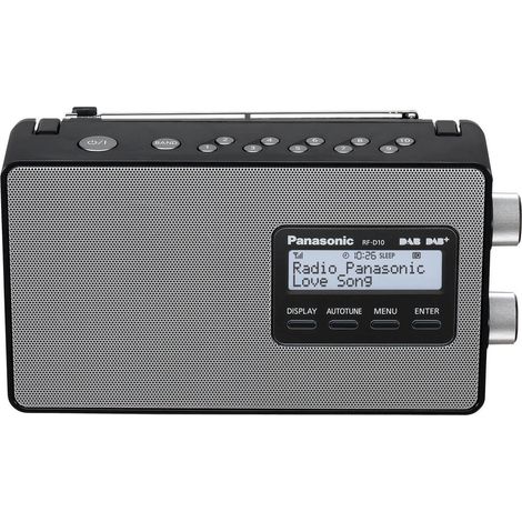 PANASONIC Radio Caompact Dab