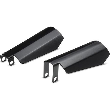 Parafanghi per Harley Davidson Dyna Street Bob 06-17 Protezione manubrio HP1