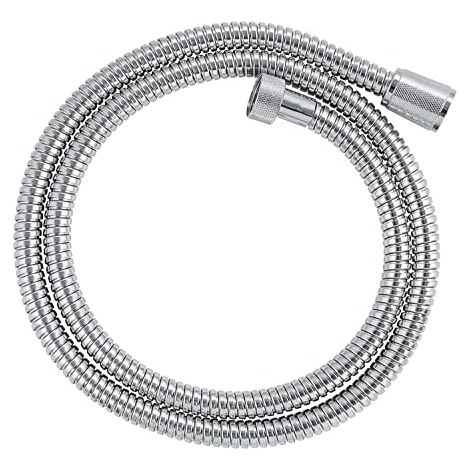 Grohe - Flexible de douche VItalioFlex Metal Long-Life 1,25 m, chrome 22106000 (1/3)