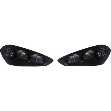 Luz trasera LED para moto, luces intermitentes y luces intermitentes para S1000RR 2023-2025 (1/5)