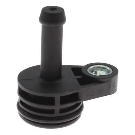 Kühlmittelschlauch-Flansch-Kit passend für VW Beetle/Jetta, Audi - 06K121143 (1/3)