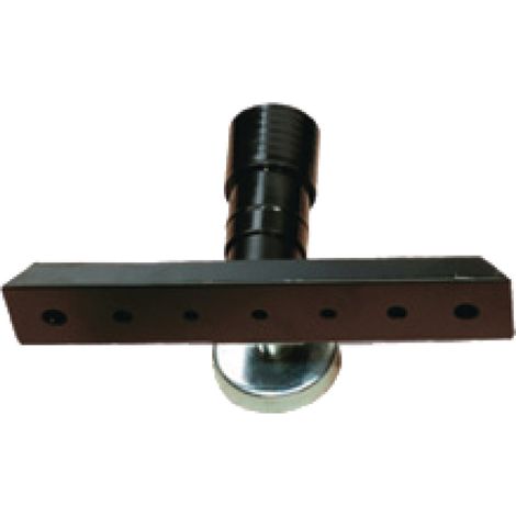 schweisskraft Schlitzdüse 300mm Magnetfuß