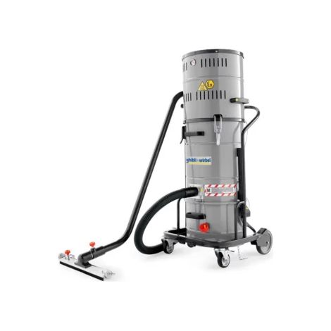 Aspirateur industriel Ghibli Power indust AX 20 SP Z22 (1/3)