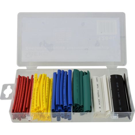 Set mit 128 Schrumpfschläuchen (20/100) (1/4)