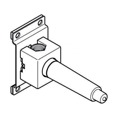 Dornbracht 3560797090 clapet encastré Produits encastrés