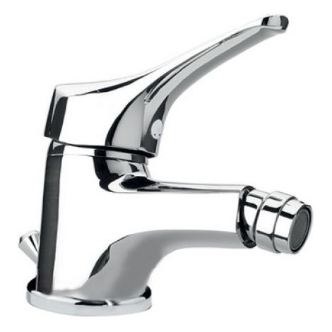 MISCELATORE MONOCOMANDO BIDET LINEA DERBY Cromo