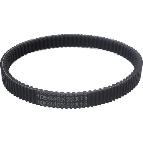 Courroie d'entraînement 4wv-17641-00-00 pour Yamaha Wolverine EPS Yxe70 Kodiak Yfm700 (1/4)