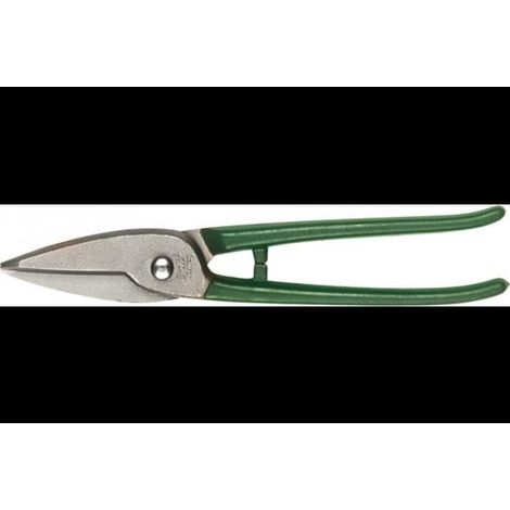Topex D102-250 Ciseaux découpe métal 250 mm ergonomique