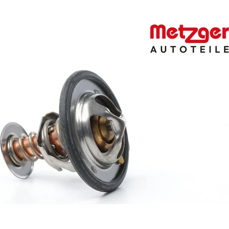 Thermostat de liquide de refroidissement METZGER 82°C pour HYUNDAI SANTA FÉ I (SM) et KIA Magentis (GD, MS) (1/5)