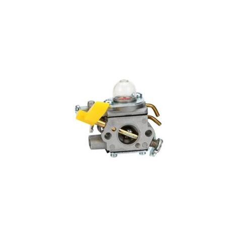 Carburateur pour Ryobi EX26 CS26 25cc 26cc 30cc – Remplace le Zama C1U-H60 – Compatible avec les débroussailleuses et les tronçonneuses - Crezuo (1/4)