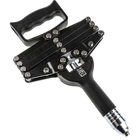 Pince à riveter, RS PRO, 3.2mm 4.0mm, Pince extensible ( Prix pour 1 )