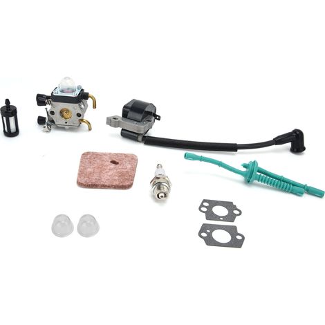 Kit de réparation de bobine d'allumage pour débroussailleuses Stihl FS55, FS38, FS55R, KM55, FS45, FS46 (1/5)