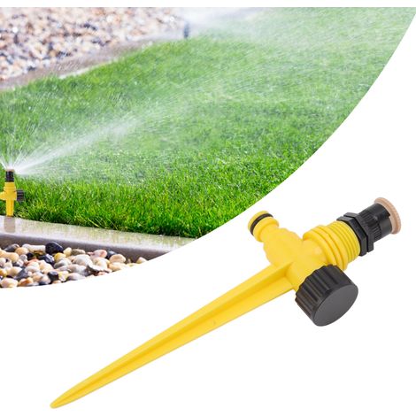 Buse de rechange pour tête d'arrosage automatique à 360 degrés, système d'irrigation de jardin écologique et rafraîchissant (1/5)