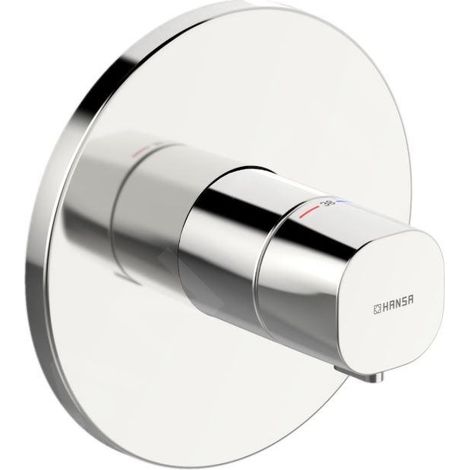 Hansa 88669501 Ensemble FM pour pommeau de douche HANSALIVING (1/2)