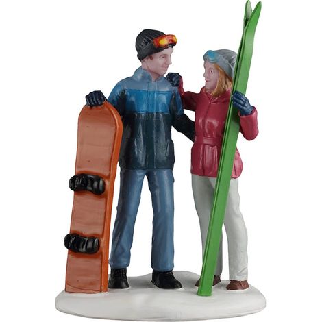 Winter Date - LEMAX COD. 62620