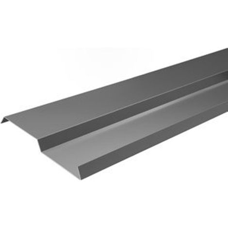 Ubbink Pv gouttière cachée en aluminium 1150mm