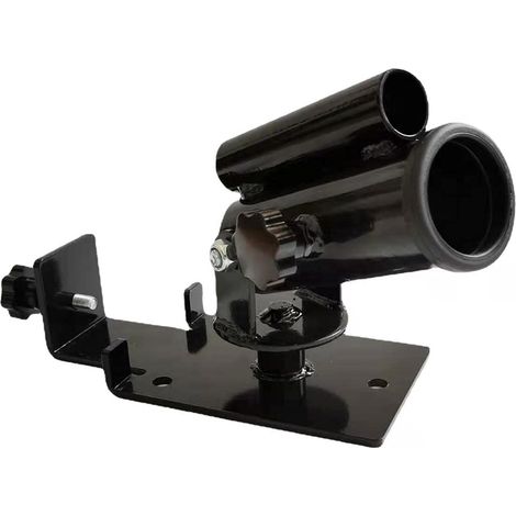 Landmine Grappler Plattform für Langhanteln, T-Bar-Trainer, 360°-Drehung, serielle Plattform, geeignet für 2"- und 1"-Olympia-Langhanteln für Rückenübungen