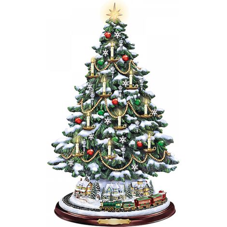 Autocollants de Noël pour décorations de Noël, décorations de Noël pour murs intérieurs, décorations de fenêtres, Noël - 3 (1/4)
