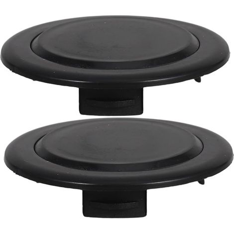 2stücke Runde Terrassentischabdeckungen Als Ersatz Für Schirmlöcher Abdeckkappen Tischlöcher (1/5)