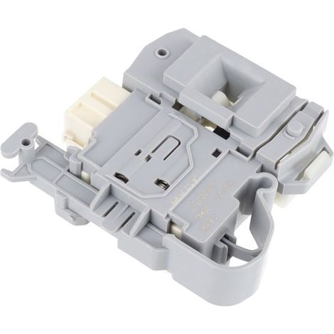 SÉCURITÉ DE PORTE pour LAVE LINGE CANDY - 43030357 (1/5)