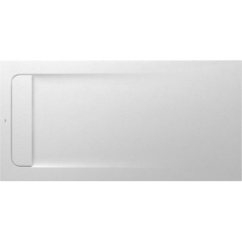 ROCA Plato ducha 140x70 blanco (no incluye rejilla ni tapa) - Aquos