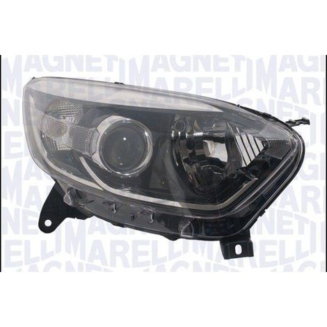 Projecteur principal MAGNETI MARELLI 711307024450 RENAULT 260600698R 260601794R
