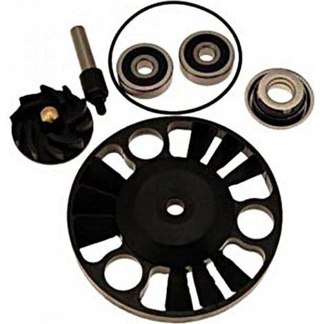 wasserpumpe one für roller piaggio 125 beverly 2006 bis 2007 neu