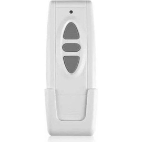Télécommande universelle pour volets roulants - - 1810630 - 433,92 MHz - 3 boutons (1/4)