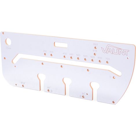 Vaunt V1356000 Worktop Jig 700mm Kitchen Worktop Fitting Jig Template KWJ700