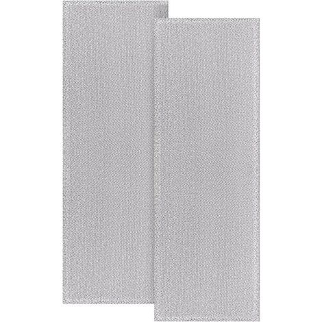 Compatible avec la hotte Broan-NuTone S99010370 : filtre métallique, piège à graisse, grille en aluminium, filtre lavable haute efficacité, kit de remplacement d’accessoires pour hotte de cuisine. (1/3)