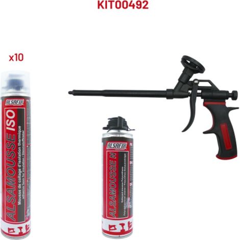 KIT Mousse PU ISO