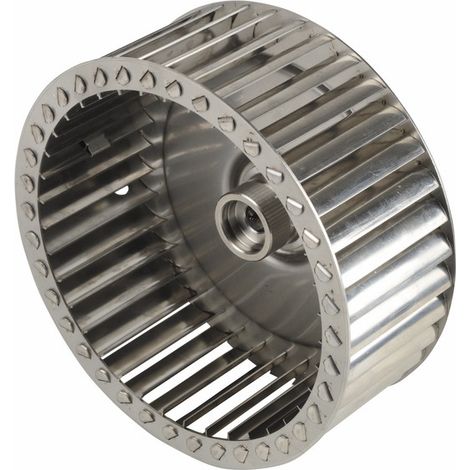 Turbine 160 x 62 Inox - ATLANTIC : 060080