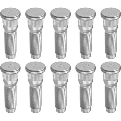 A 1/2"-20 écrou De Roue à Goujon Pour Jeep Liberty 02-07 10 Pièces (1/5)