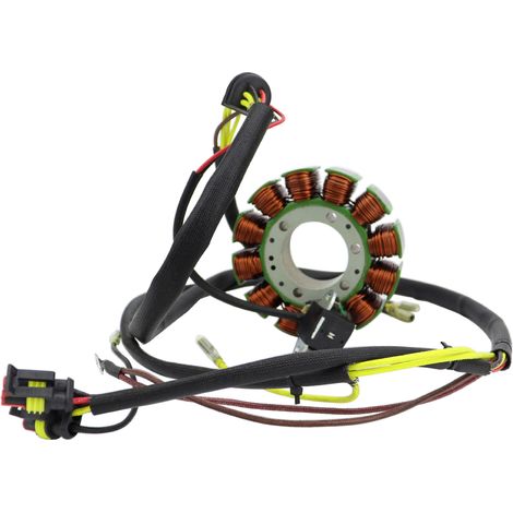 Motorcycle stator coils compatible with POLARIS700 2202602 2202603 4010709 (1/3)