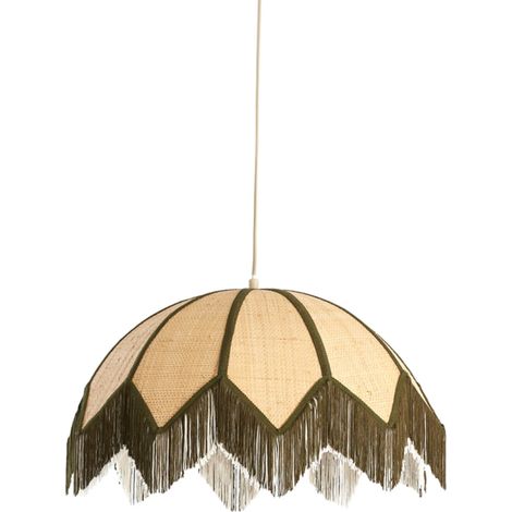 Light & Living - lampada a sospensione - Sulina - verde -