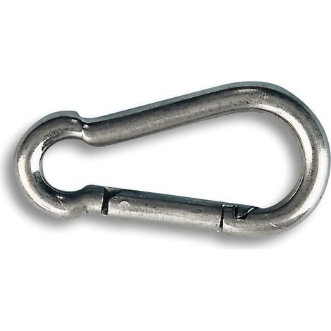 Mousqueton Pompier Inox 166kg - Chapuis