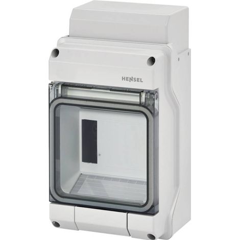 Hensel 61000734 KV 1504 Armadio di distribuzione Contenuto 1 pz. (1/3)