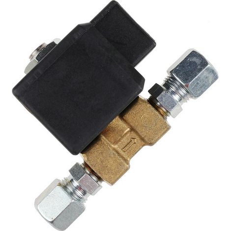 Magnetspule VE 131IN-XT09 220 - 230 V, 50 Hz, 9 W, 1/8 - 46101130427 von Weishaupt