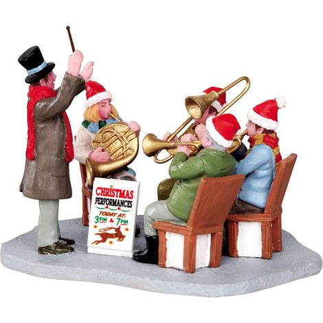 Gazebo Band Cod. 33034 (1/4)