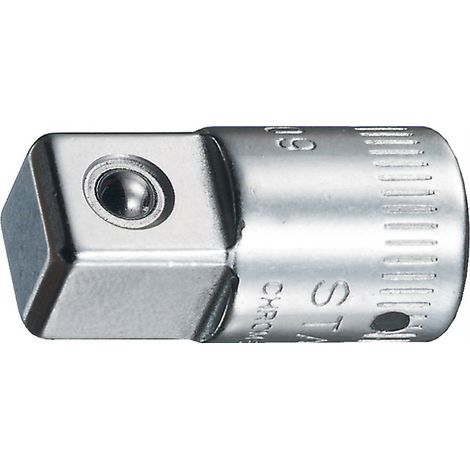 Adaptator ampliación 1/4"i. auf 3/8"a. Stahlwille (1/4)