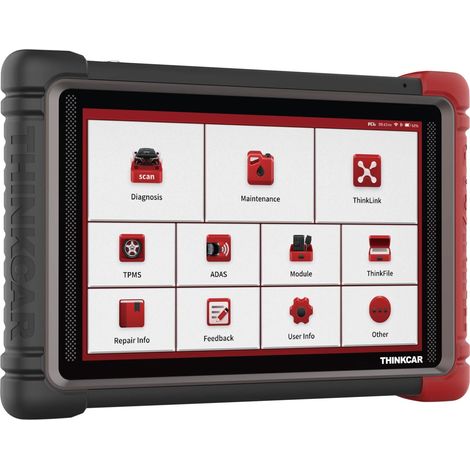 Outil diagnostic euro 195 x 9"- ADTKTEURO195 - CLAS Equipements
