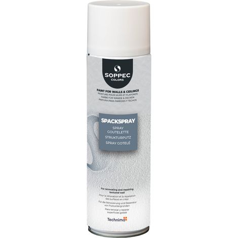 Aerografo Crepi 400ml - Technima
