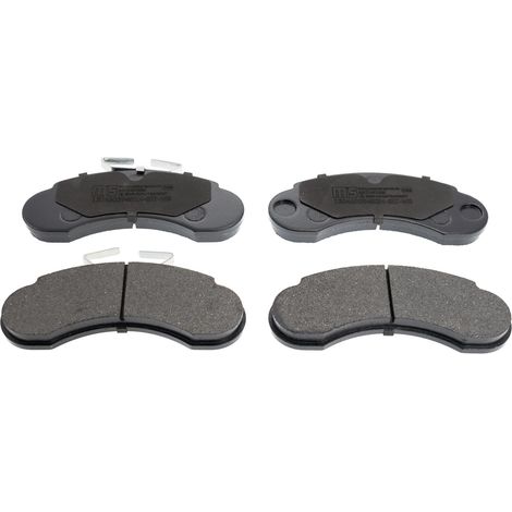 PASTILLAS DE FRENO Delanteras MERCEDES-BENZ MB (W631) D (1/2)