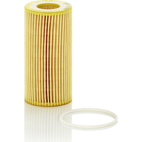 Filtro de aceite sin metal MANN-FILTER HU7198X