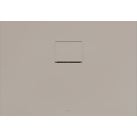 Villeroy & Boch UDQ1070SQI2IVAL DW Squaro Infinity 1000x700x40mm