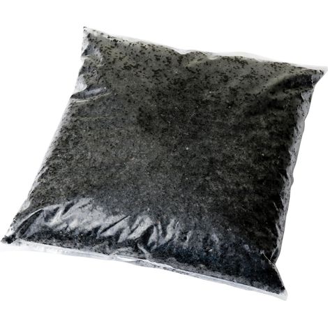 GRAVA NEGRA AQR 1-3MM 2KG