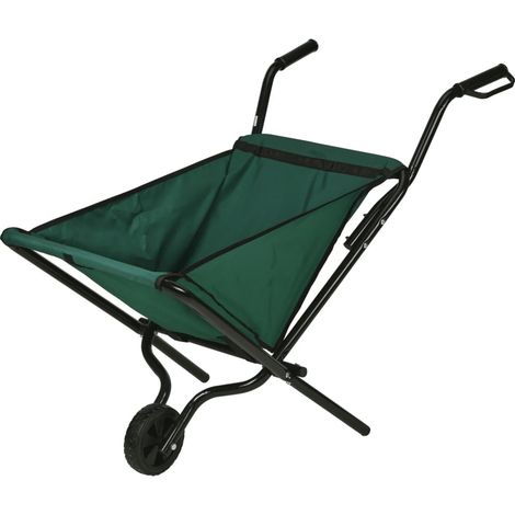 CARRO JARDIN PLEGABLE ALUMINIO (1/3)