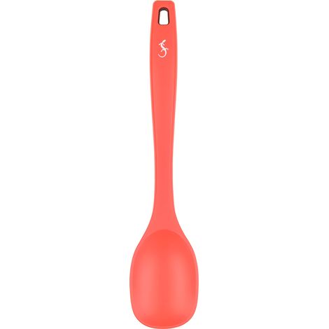 Smart Tools / Lurch Universal-Silikon-Küchenlöffel 28 cm Rot (1/4)