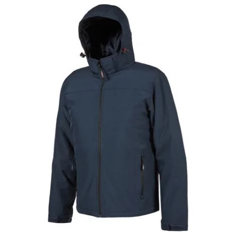U-Power IN400WB Giacca westlake blue - 4XL